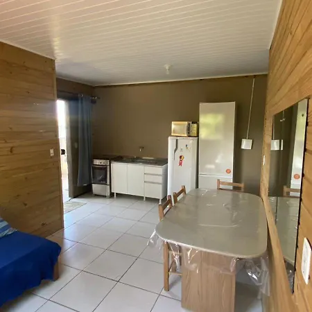 Casas Do Buzo Apartment Garopaba Exterior photo