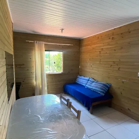 Casas Do Buzo Apartment Garopaba Exterior photo