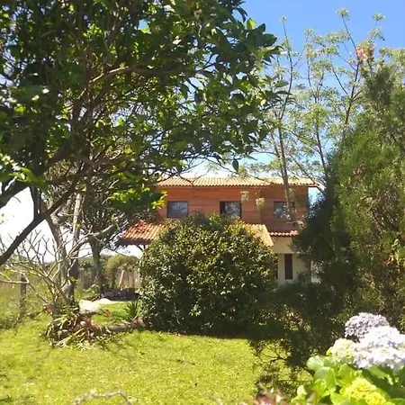 Casas Do Buzo Apartment Garopaba Exterior photo