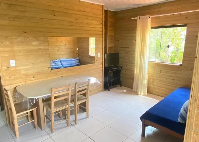 Casas Do Buzo