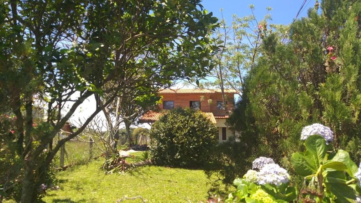 Casas Do Buzo Apartment *
